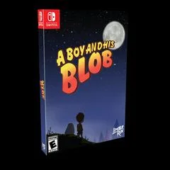 Carátula de A Boy and His Blob [Deluxe Edition]