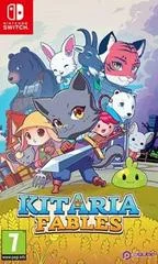 Carátula de Kitaria Fables