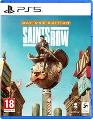 Carátula de Saint's Row