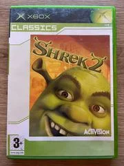 Carátula de Shrek 2 [Classics]