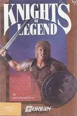 Carátula de Knights of Legend