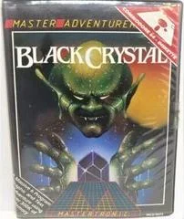 Carátula de Black Crystal