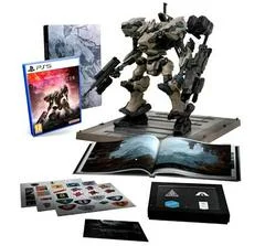 Carátula de Armored Core VI: Fires Of Rubicon [Collector's Edition]