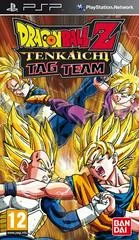 Carátula de Dragon Ball Z: Tenkaichi Tag Team