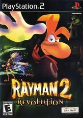 Carátula de Rayman 2 Revolution