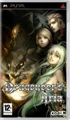 Carátula de Dragoneer's Aria
