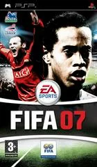 Carátula de FIFA 07