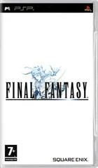 Carátula de Final Fantasy 1