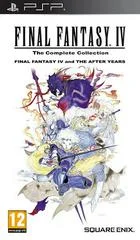 Carátula de Final Fantasy IV
