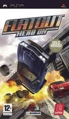 Carátula de FlatOut: Head On