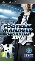 Carátula de Football Manager Handheld 2011