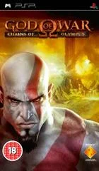 Carátula de God of War: Chains of Olympus