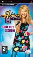 Carátula de Hannah Montana: Rock Out the Show