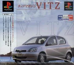 Carátula de Netz Magazine Vitz