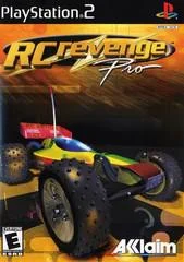 Carátula de RC Revenge Pro