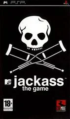 Carátula de Jackass The Game