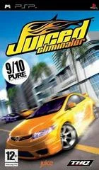 Carátula de Juiced: Eliminator