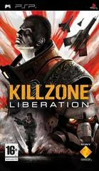 Carátula de Killzone: Liberation
