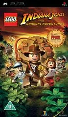 Carátula de LEGO Indiana Jones: The Original Adventures