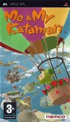 Carátula de Me & My Katamari