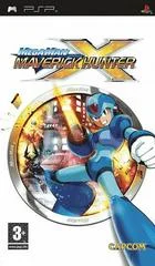 Carátula de Mega Man Maverick Hunter X