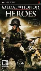 Carátula de Medal of Honor: Heroes