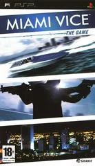 Carátula de Miami Vice: The Game
