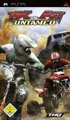 Carátula de MX vs ATV Untamed