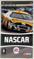 Carátula de NASCAR