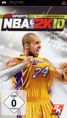 Carátula de NBA 2K10