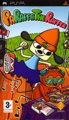 Carátula de PaRappa the Rapper