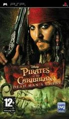 Carátula de Pirates of the Caribbean: Dead Man's Chest