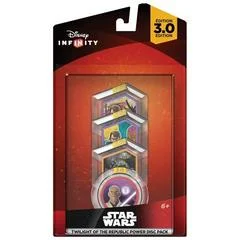 Carátula de Twilight of the Republic Power Disc Pack