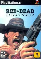 Carátula de Red Dead Revolver