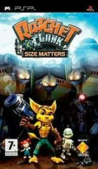 Carátula de Ratchet & Clank: Size Matters