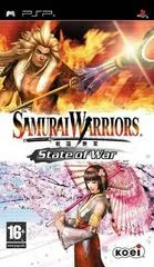 Carátula de Samurai Warriors: State of War