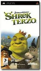 Carátula de Shrek the Third