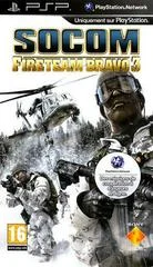 Carátula de SOCOM US Navy Seals Fireteam Bravo 3