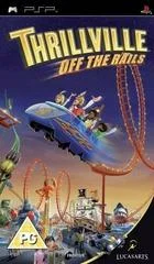 Carátula de Thrillville: Off the Rails