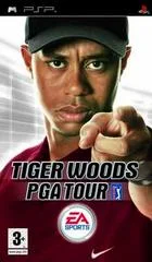Carátula de Tiger Woods PGA Tour