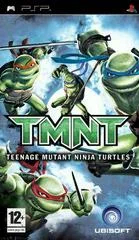 Carátula de TMNT: Teenage Mutant Ninja Turtles