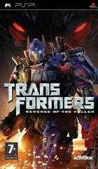 Carátula de Transformers: Revenge of the Fallen
