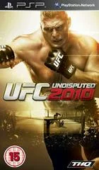 Carátula de UFC Undisputed 2010
