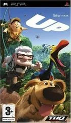 Carátula de Disney Pixar Up
