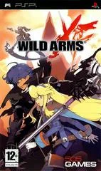 Carátula de Wild Arms XF