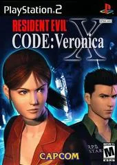 Carátula de Resident Evil Code Veronica X