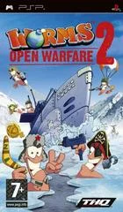 Carátula de Worms: Open Warfare 2