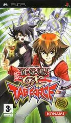 Carátula de Yu-Gi-Oh GX Tag Force