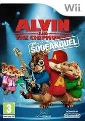 Carátula de Alvin and the Chipmunks: The Squeakquel