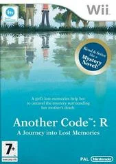 Carátula de Another Code: R  A Journey into Lost Memories